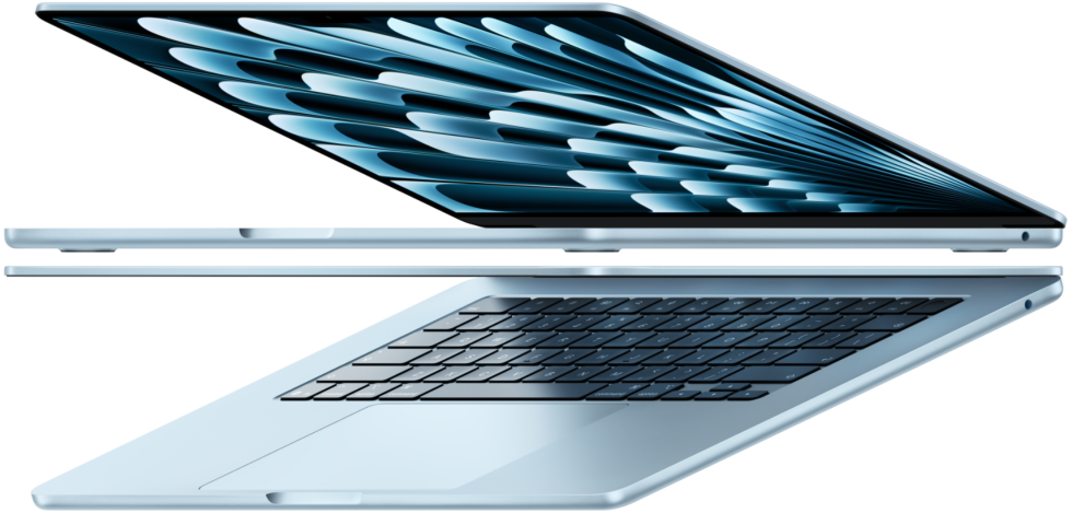 Apple MacBook Air 15-inch M5