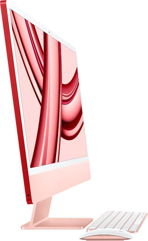 Apple iMac 24-inch M3 Chip-8-Core CPU,10-Core GPU