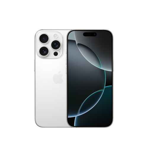 Apple iPhone 16 Pro 1TB – Titanium Design, A18 Pro Chip