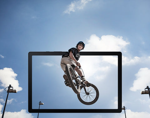 Galaxy Tab A8 (10.5", LTE) X205 4G