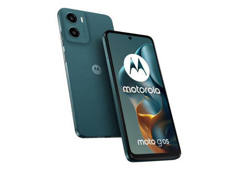 Motorola Moto G06 | Huge 6.88" 120Hz Display