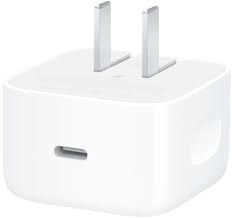 Apple 40W USB-C Power Adapter | Fast Charging Dual Port Charger