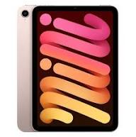 Apple iPad Mini 6 (64GB, Cellular) – 8.3"A15 Bionic