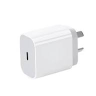 Apple 20W USB-C Power Adapter 2-Pin | Fast Charging Original Charger