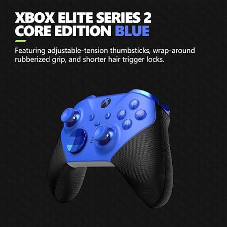 Microsoft Xbox Elite Wireless Controller Series 2