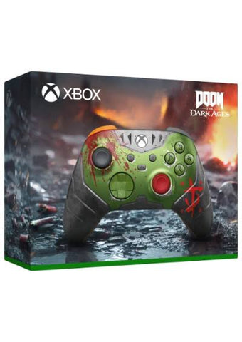 Microsoft Xbox DOOM The Dark Ages Limited Edition