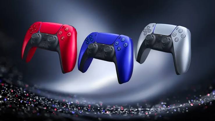 Sony PS5 Dual-Sense Deep Earth Wireless Controller