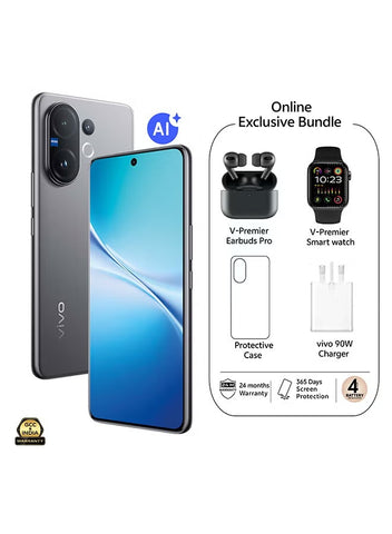 VIVO V60 AI Dual SIM 5G Desert Gold 12GB RAM 256GB