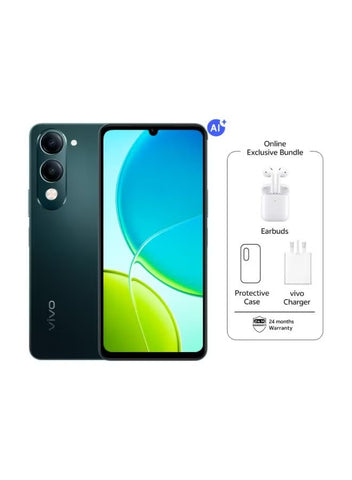VIVO Y29T AI 5G Dual SIM 6GB RAM 256GB