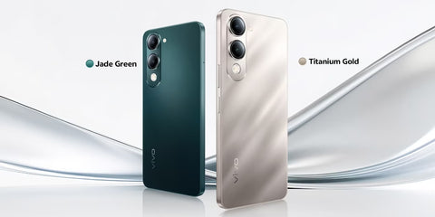 VIVO Y29s AI 5G 6GB RAM 128GB