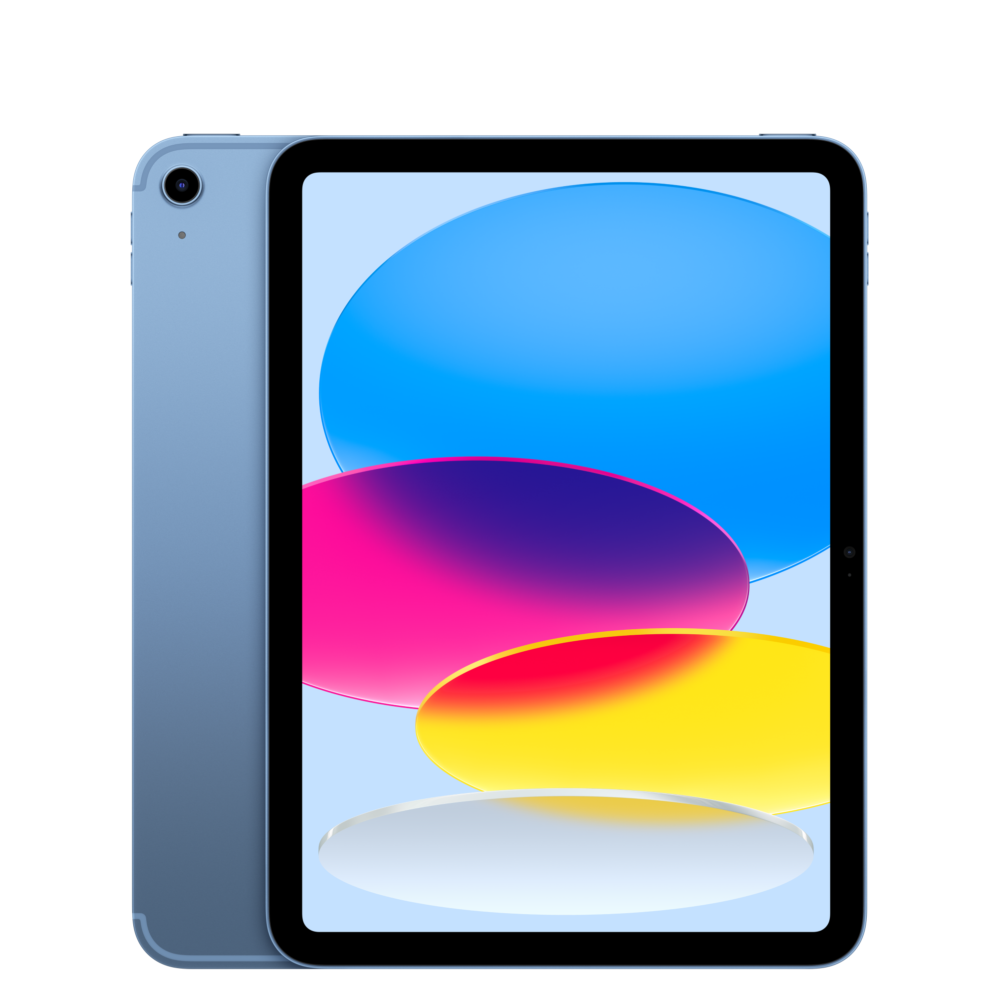 Apple iPad 11-inch (A16) Wi-Fi + Cellular in Blue