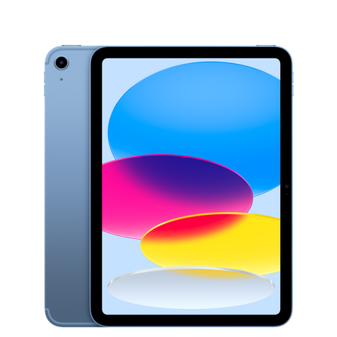 Apple iPad 11-inch (A16) Wi-Fi + Cellular in Blue