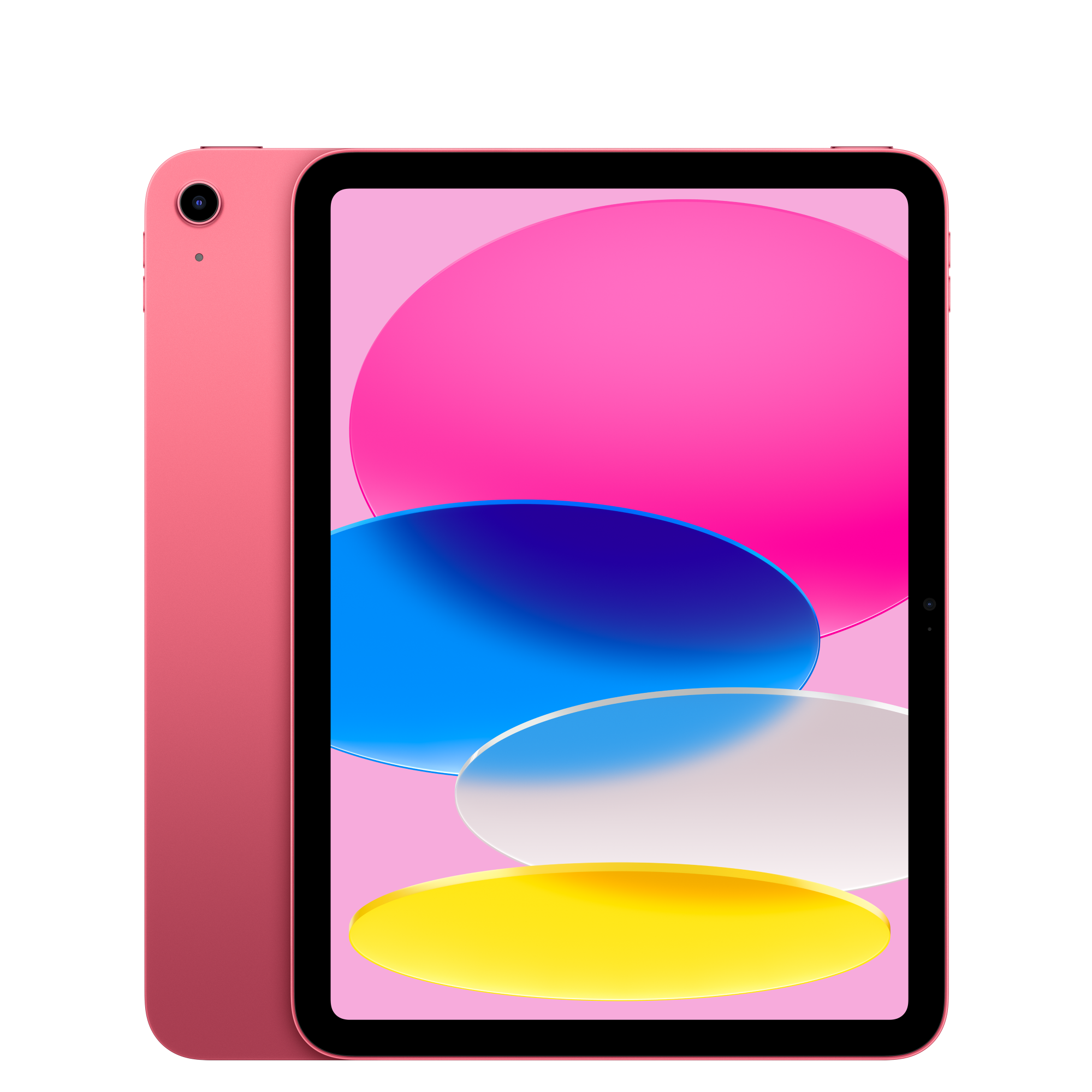 Apple iPad 11-inch (A16) Wi-Fi in Pink