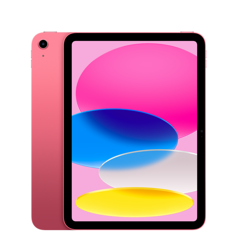 Apple iPad 11-inch (A16) Wi-Fi in Pink