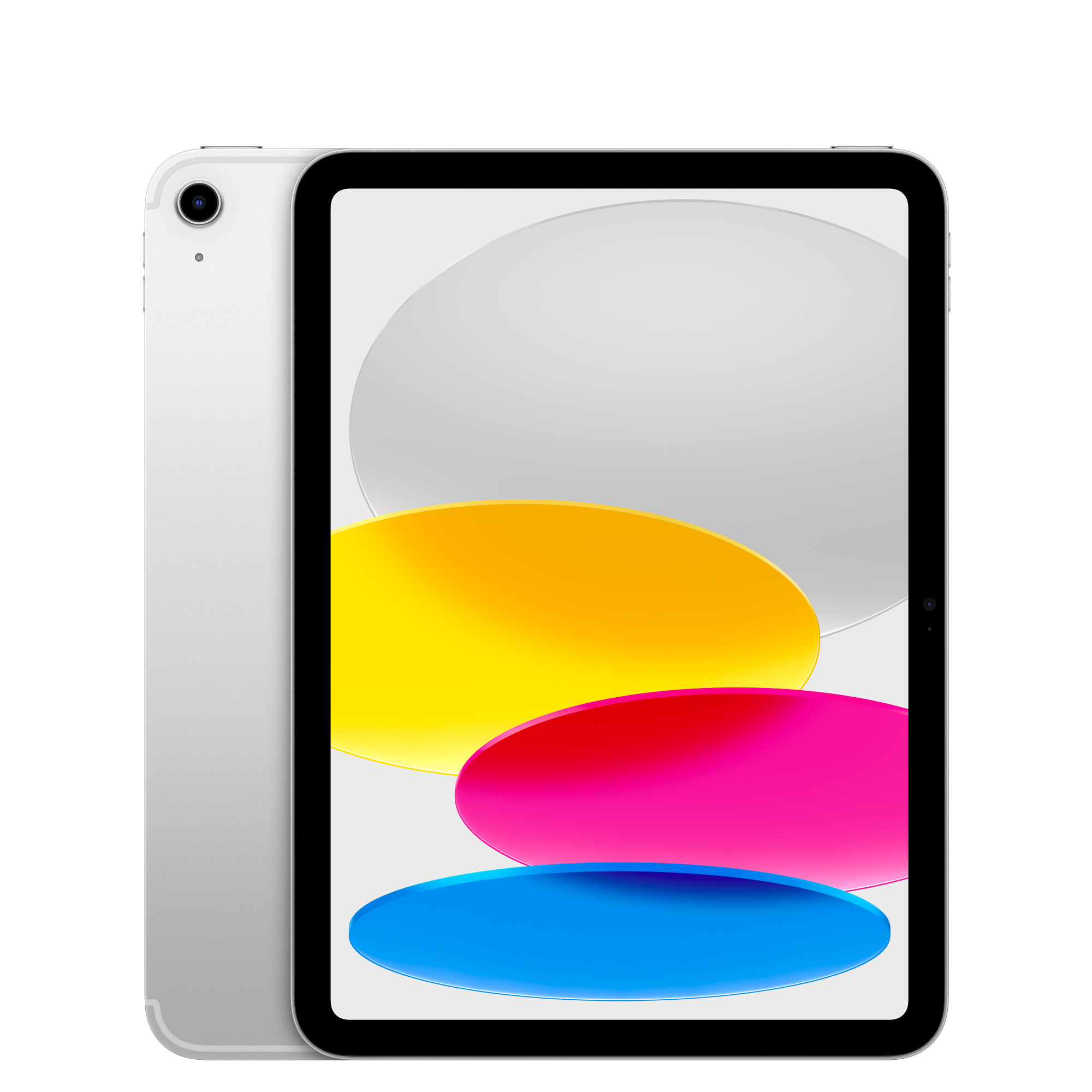 Apple iPad 11-inch (A16) Wi-Fi + Cellular in Silver