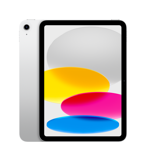 Apple iPad 11-inch (A16) Wi-Fi in Silver