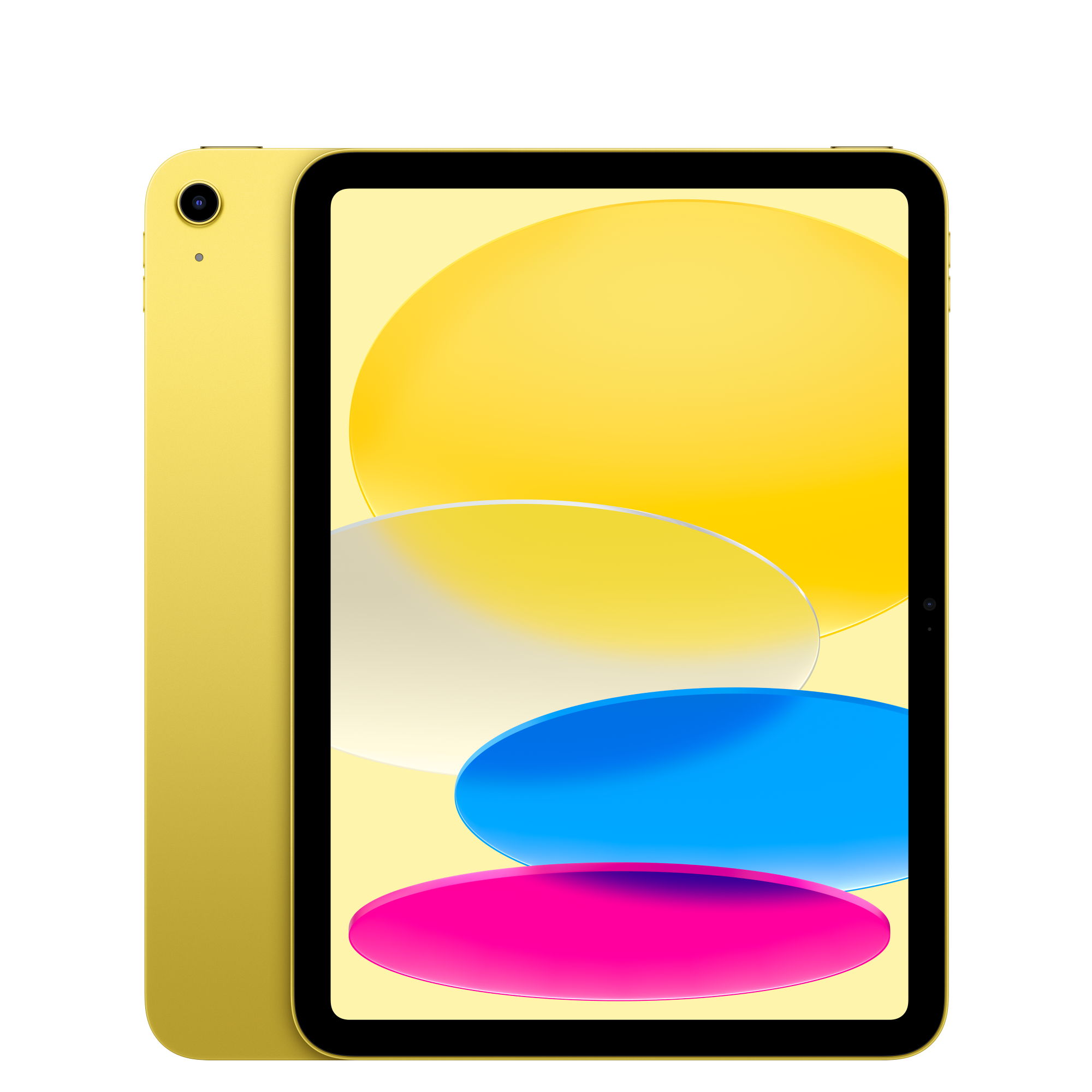 Apple iPad 11-inch (A16) Wi-Fi in Yellow