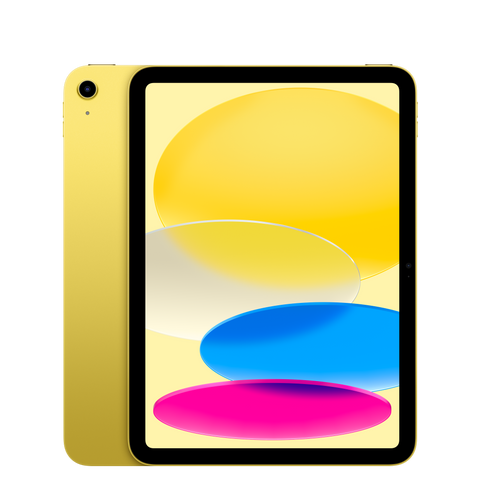Apple iPad 11-inch (A16) Wi-Fi in Yellow