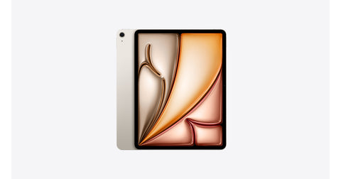 Apple iPad Air 6 (M2) 13"Wi-Fi–M2 Chip