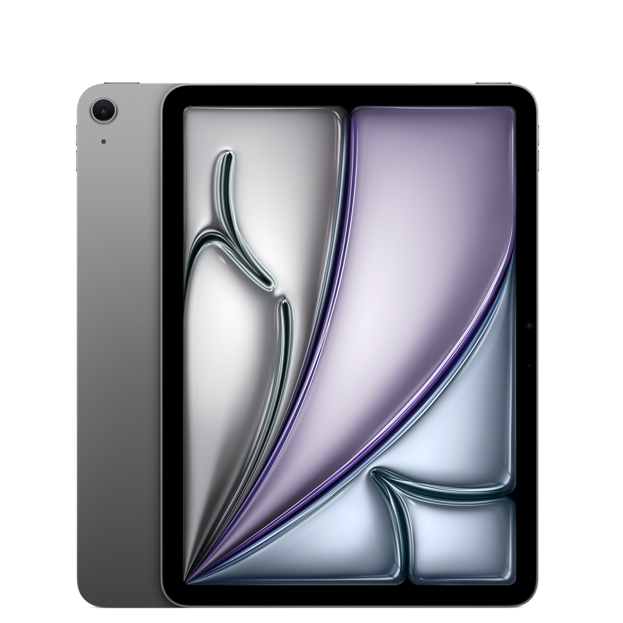 Apple iPad Air 11-inch (M2) Wi-Fi in Space Grey