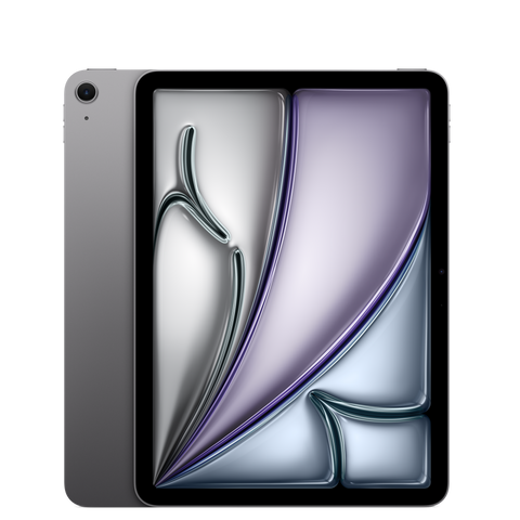 Apple iPad Air 11-inch (M2) Wi-Fi in Space Grey