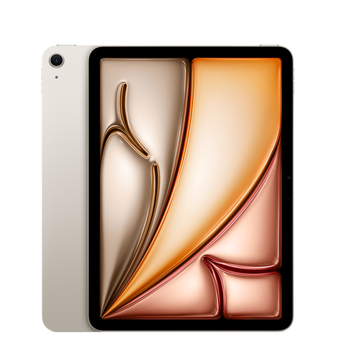 Apple iPad Air 11-inch (M4) Wi-Fi in Starlight