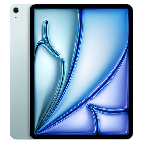 Apple iPad Air 13-inch (M4) Wi-Fi in Blue