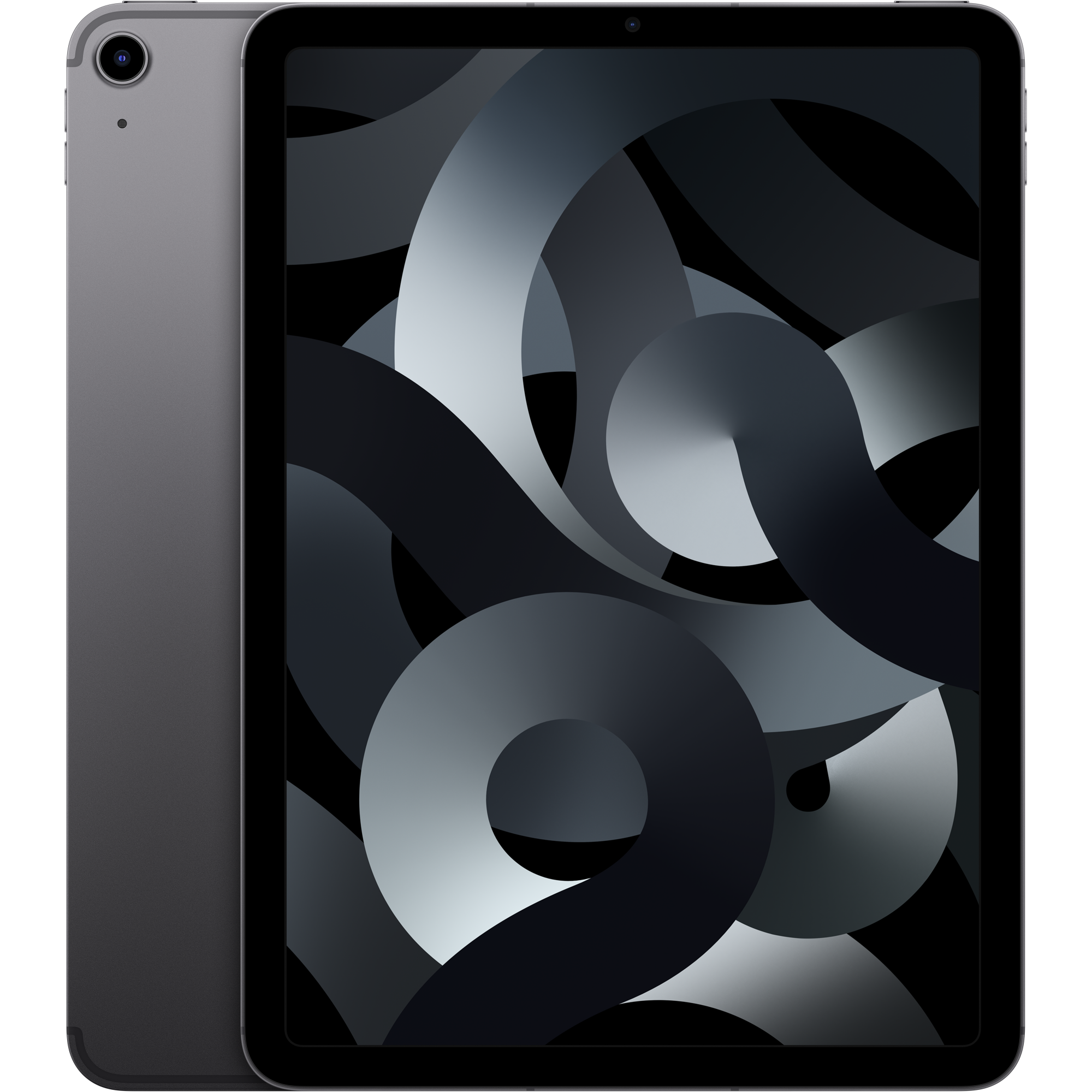 Apple iPad Air 5 (M1) Wi-Fi + Cellular in Space Grey