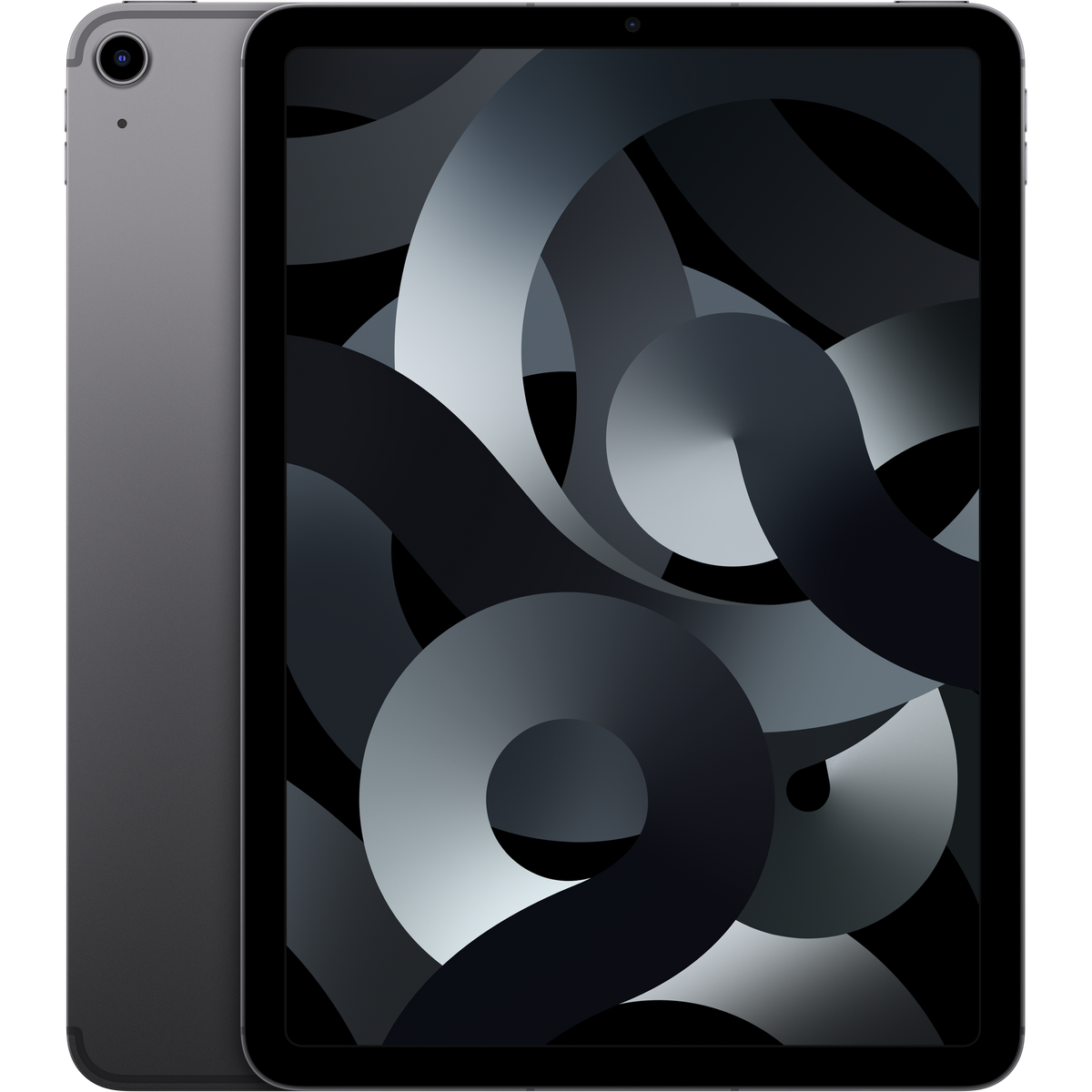 Apple iPad Air 5 (M1) Wi-Fi + Cellular in Space Grey