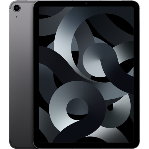 Apple iPad Air 5 (M1) Wi-Fi + Cellular in Space Grey