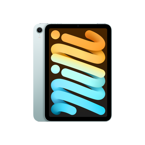 iPad mini Blue