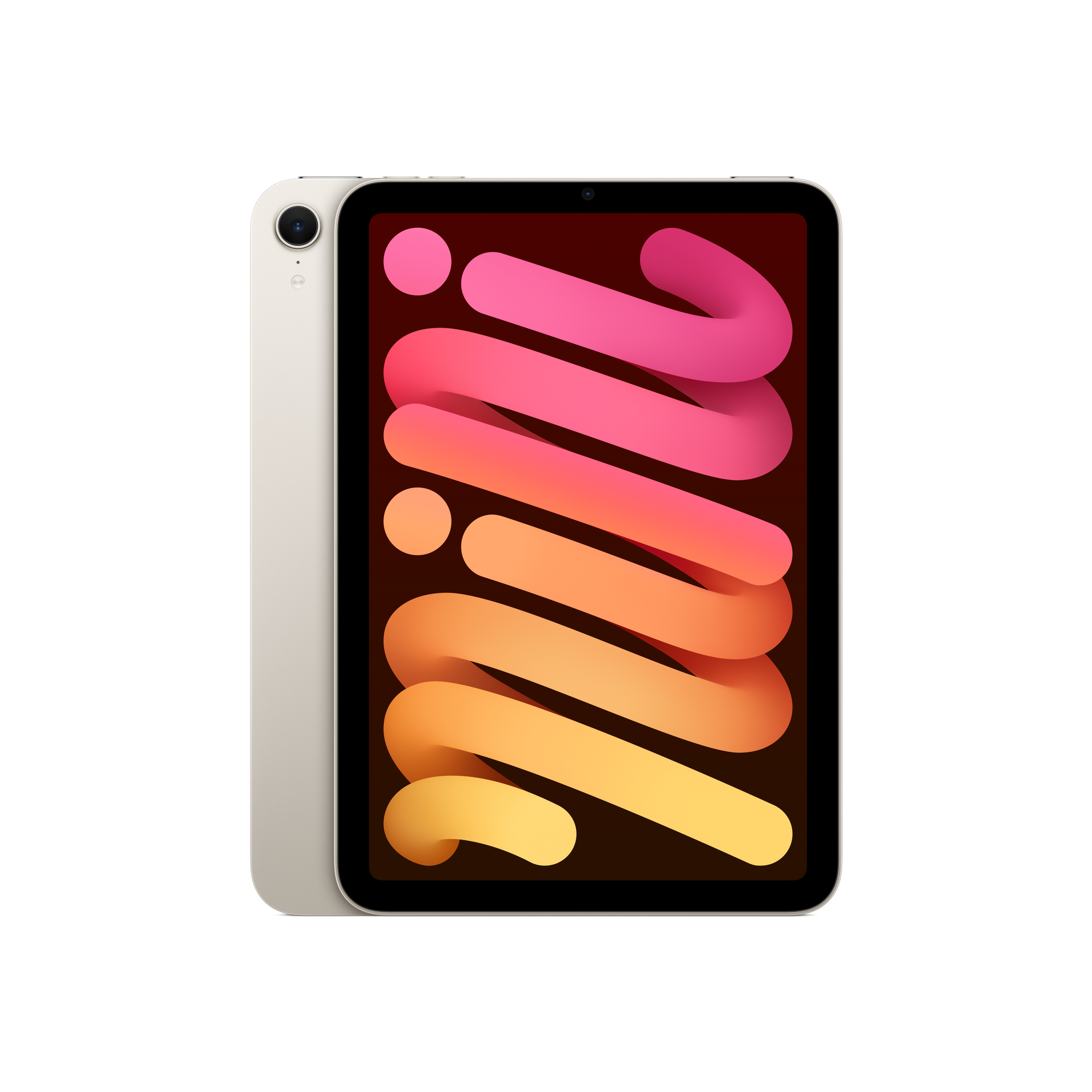 Apple iPad mini (A17 Pro) Wi-Fi in Starlight