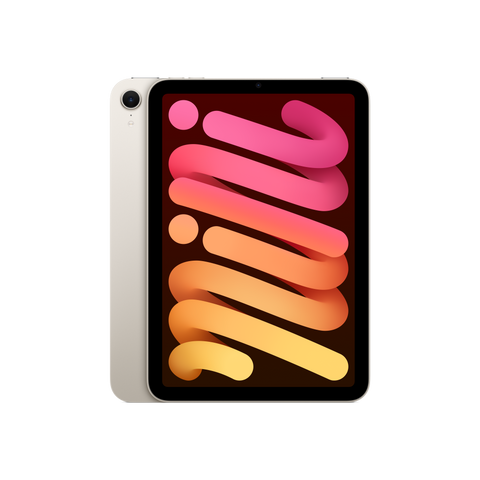 Apple iPad mini (A17 Pro) Wi-Fi in Starlight
