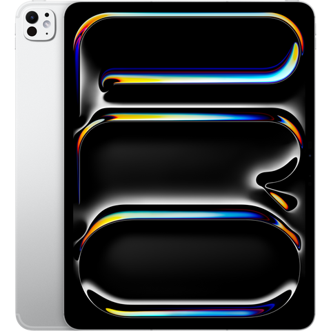 Apple iPad Pro 13-inch (M5) Wi-Fi + Cellular in Silver