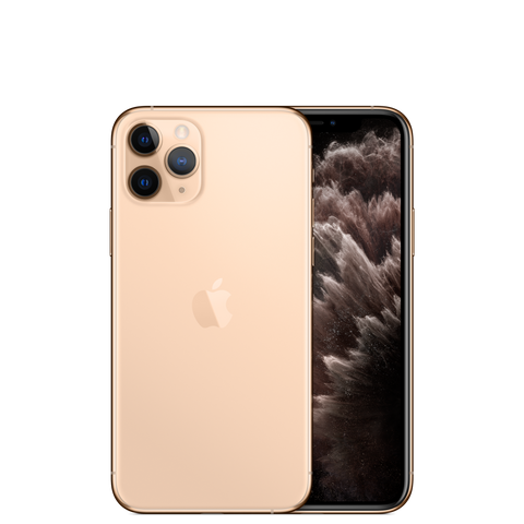 iPhone 11 Pro – Gold