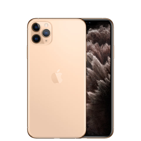 Apple iPhone 11 Pro Max – Gold