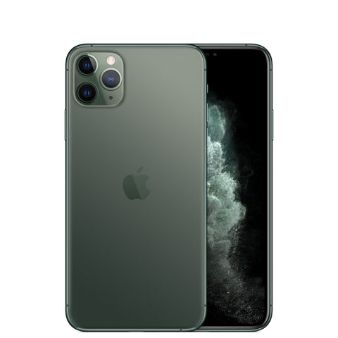Apple iPhone 11 Pro Max – Midnight Green