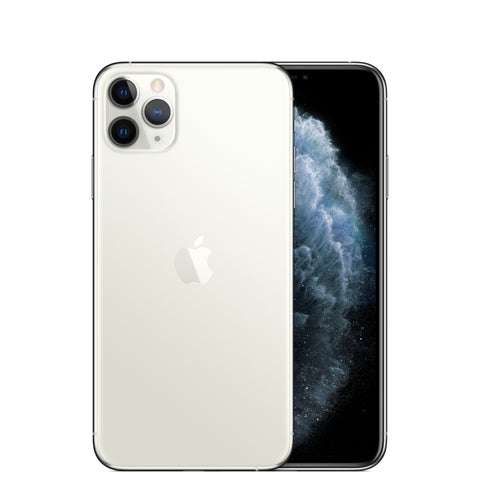 Apple iPhone 11 Pro Max – Warm Silver