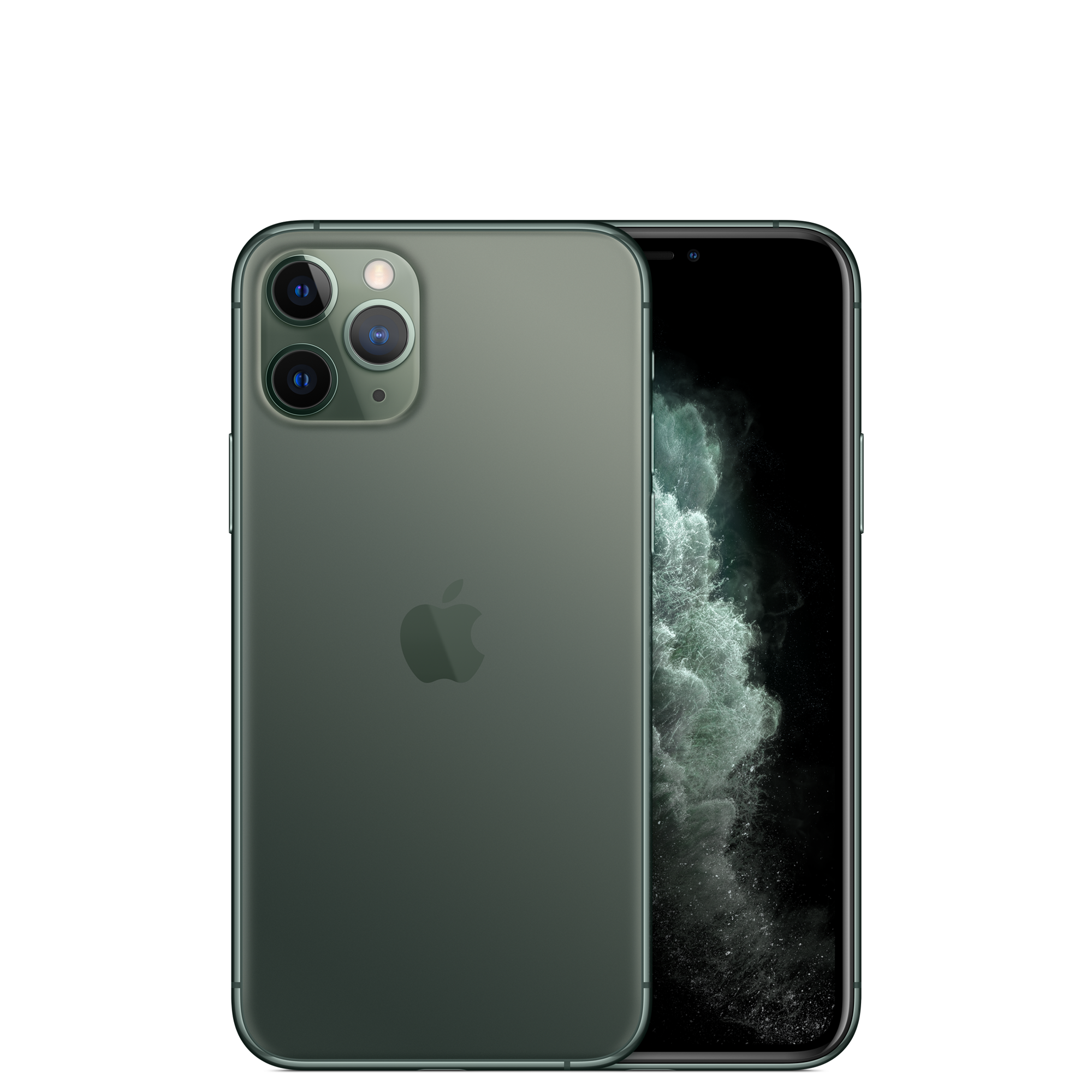 iPhone 11 Pro – Midnight Green