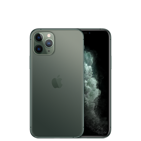 iPhone 11 Pro – Midnight Green