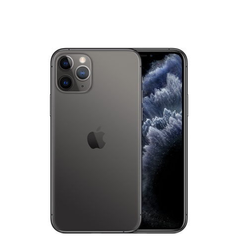 iPhone 11 Pro – Space Grey