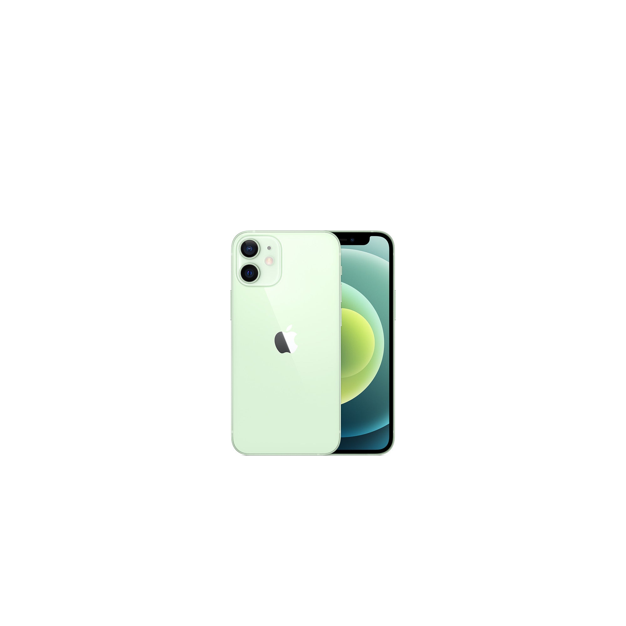 Apple iPhone 12 mini – Lime Green