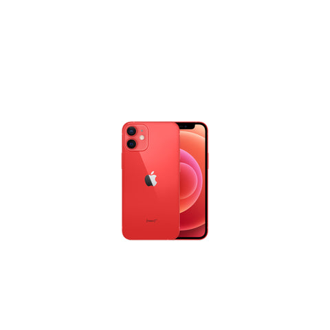 Apple iPhone 12 mini – Red