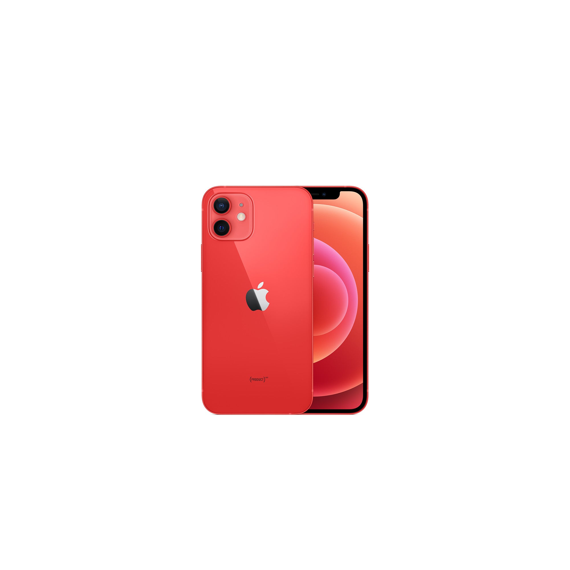 Apple iPhone 12 – Red