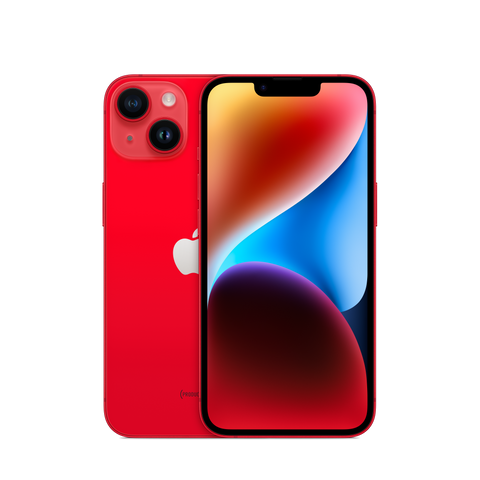 iPhone 14 – Red