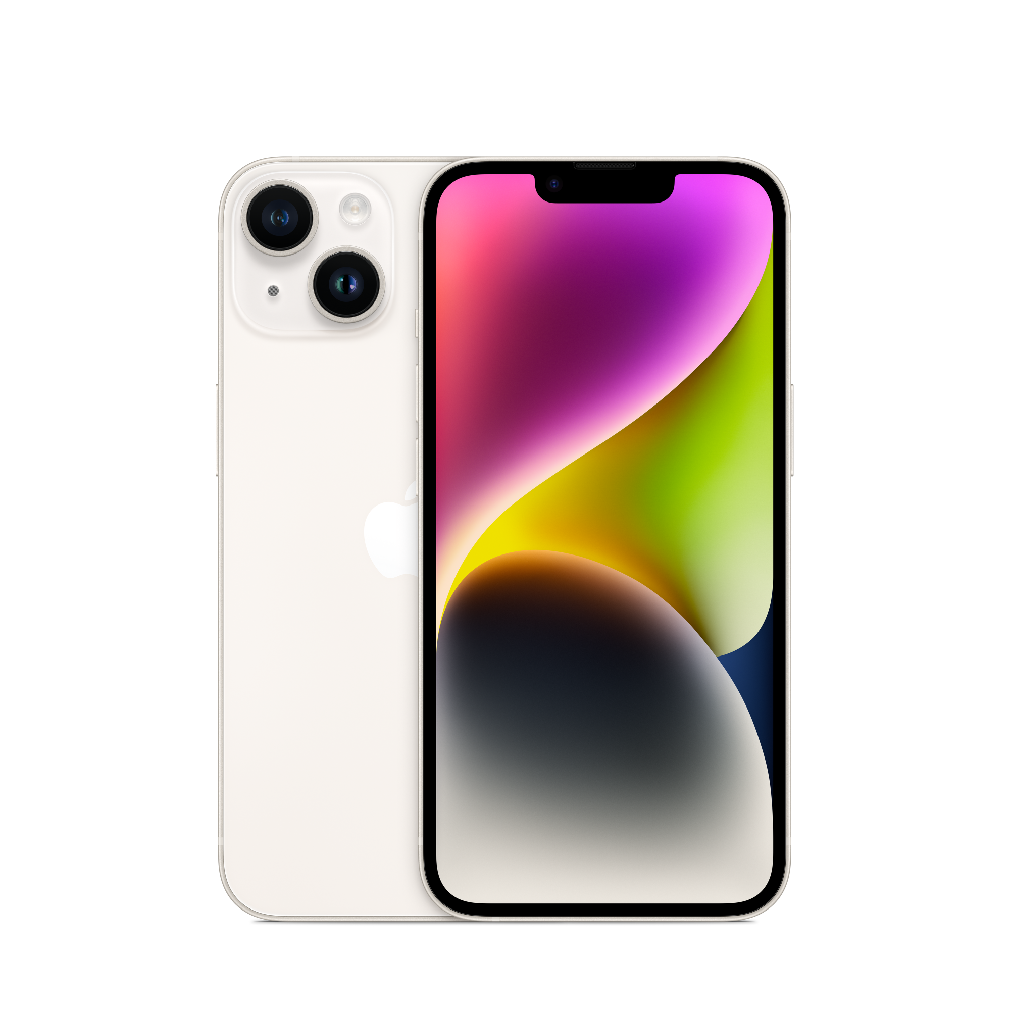 iPhone 14 – Starlight