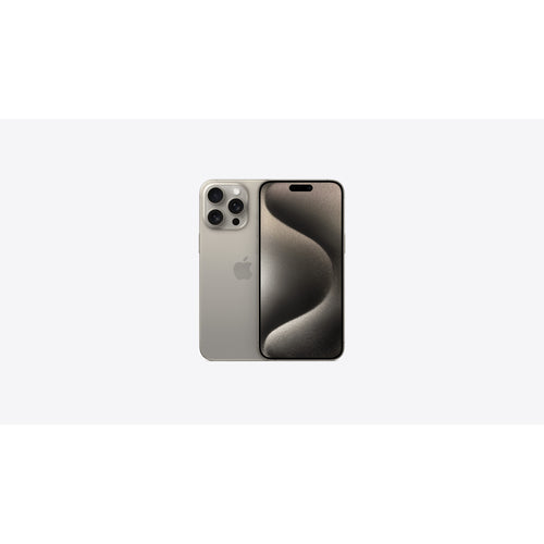 Apple iPhone 15 Pro Max – مجدد، حالة ممتازة، مفتوح لجميع الشبكات