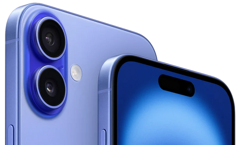 Apple iPhone 16 – A18 Chip, Advanced Camera
