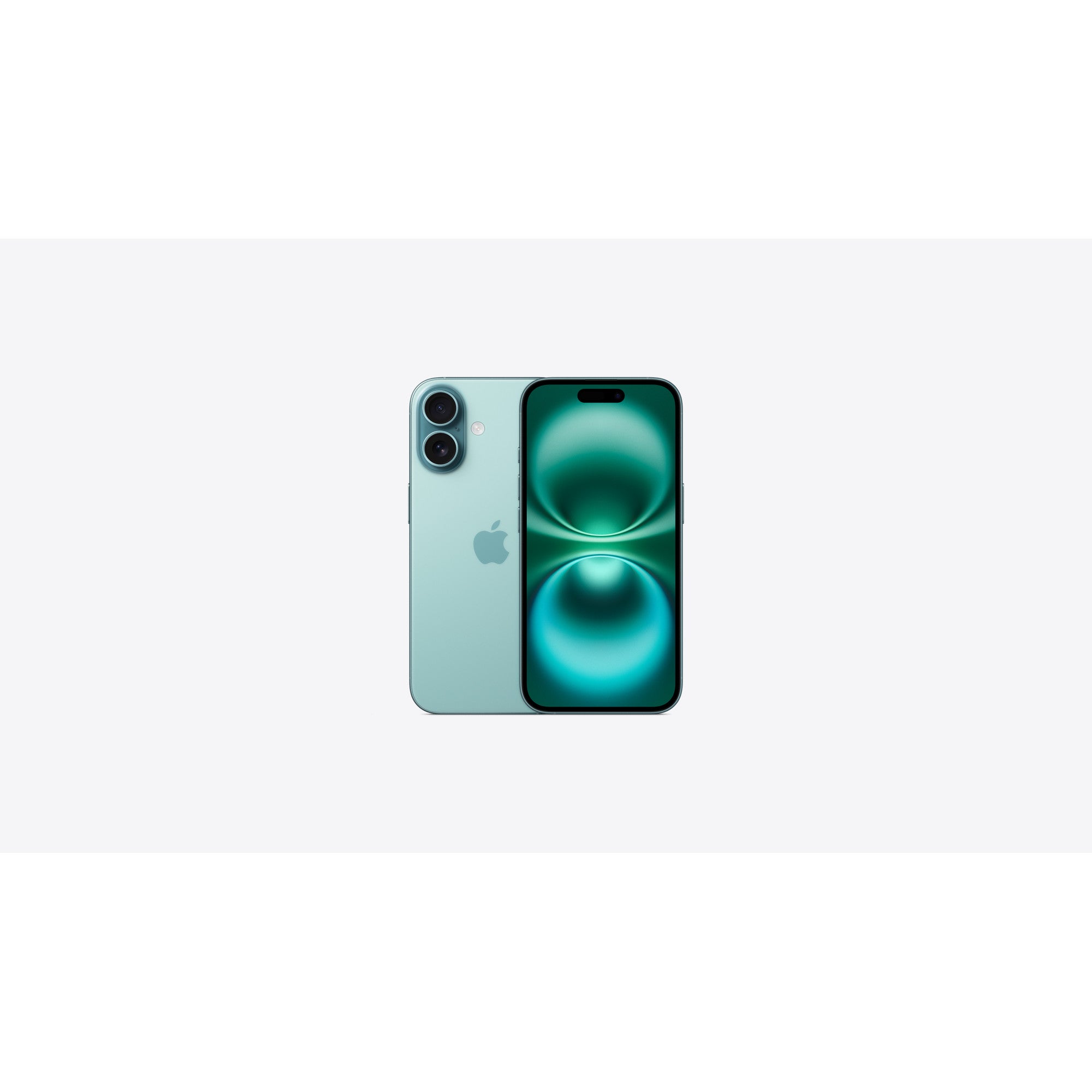 iPhone 16 – Teal