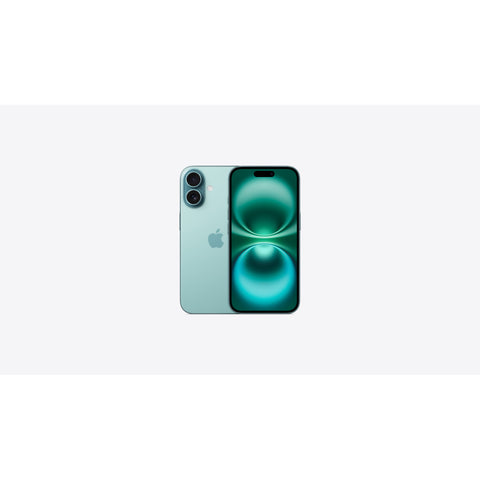 iPhone 16 – Teal